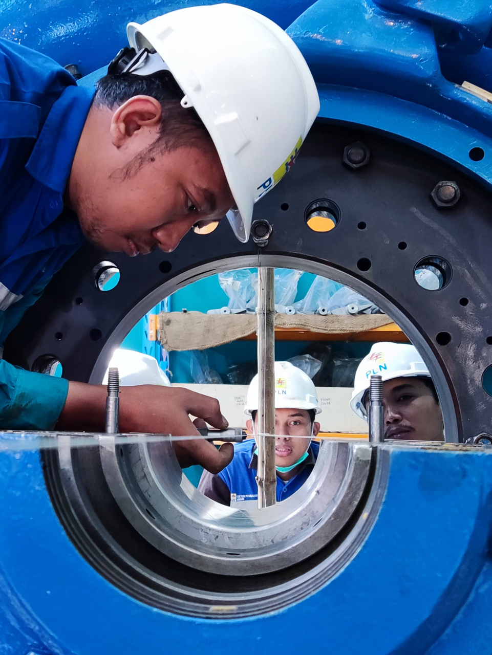 Engineering, Procurement, and Construction (EPC)