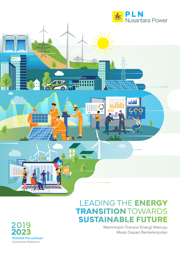 Corporate Statistic 2023