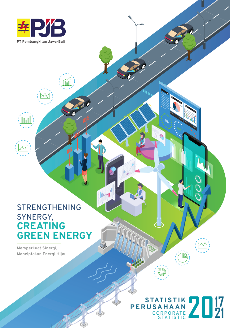 Corporate Statistic 2021