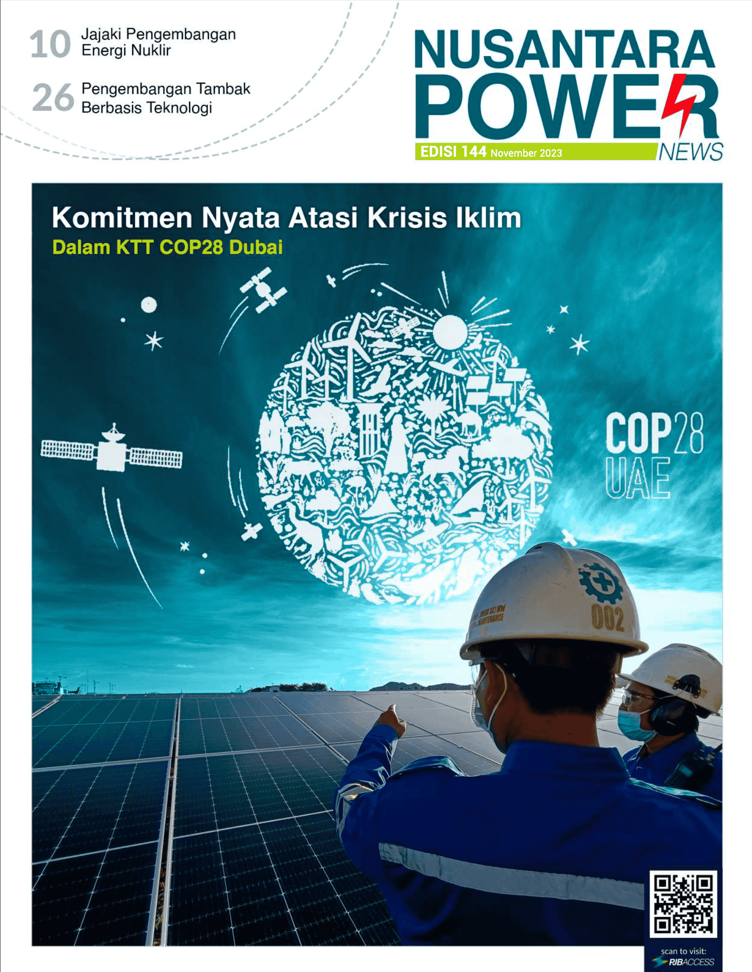 NP News 2023 - Edisi 144