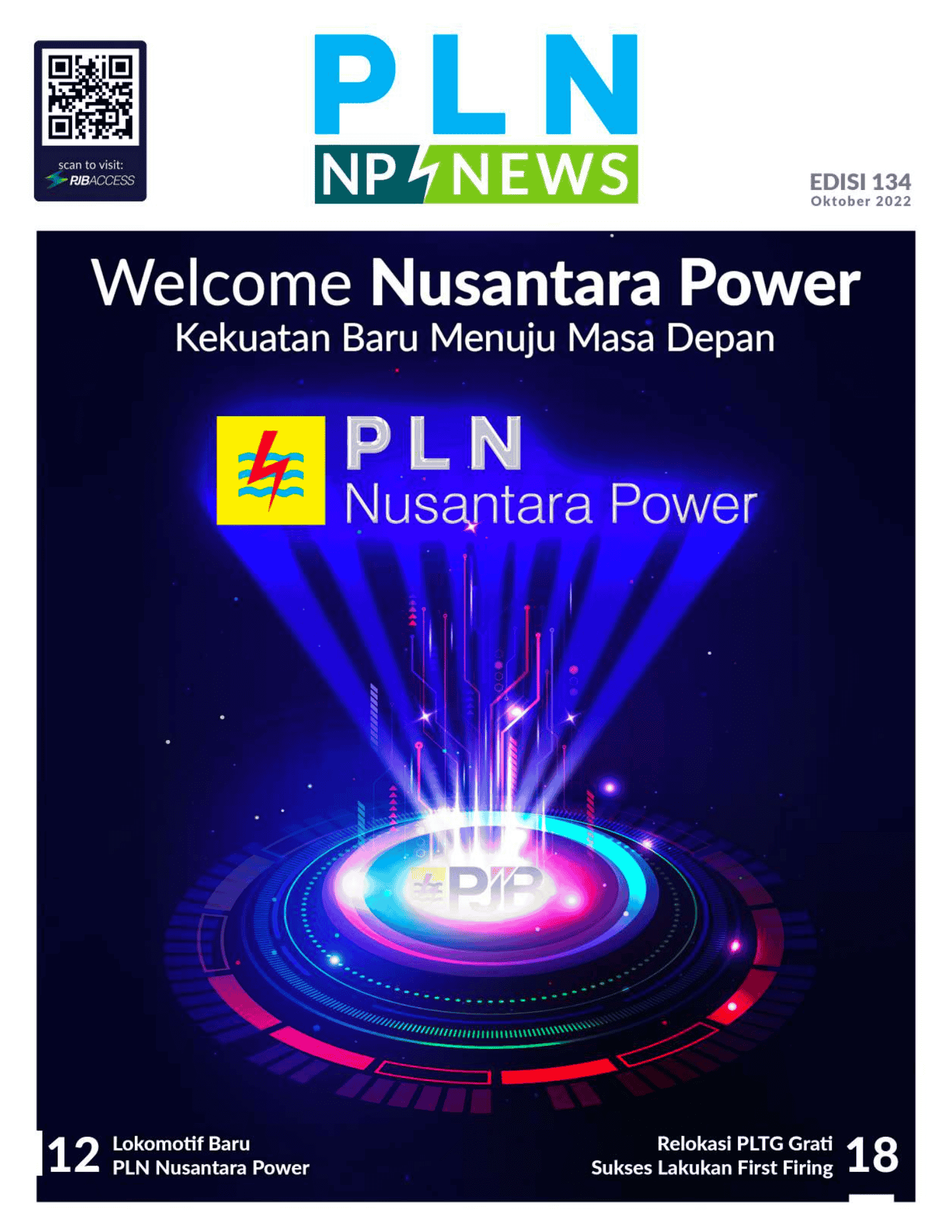 NP News 2022 - Edisi 134