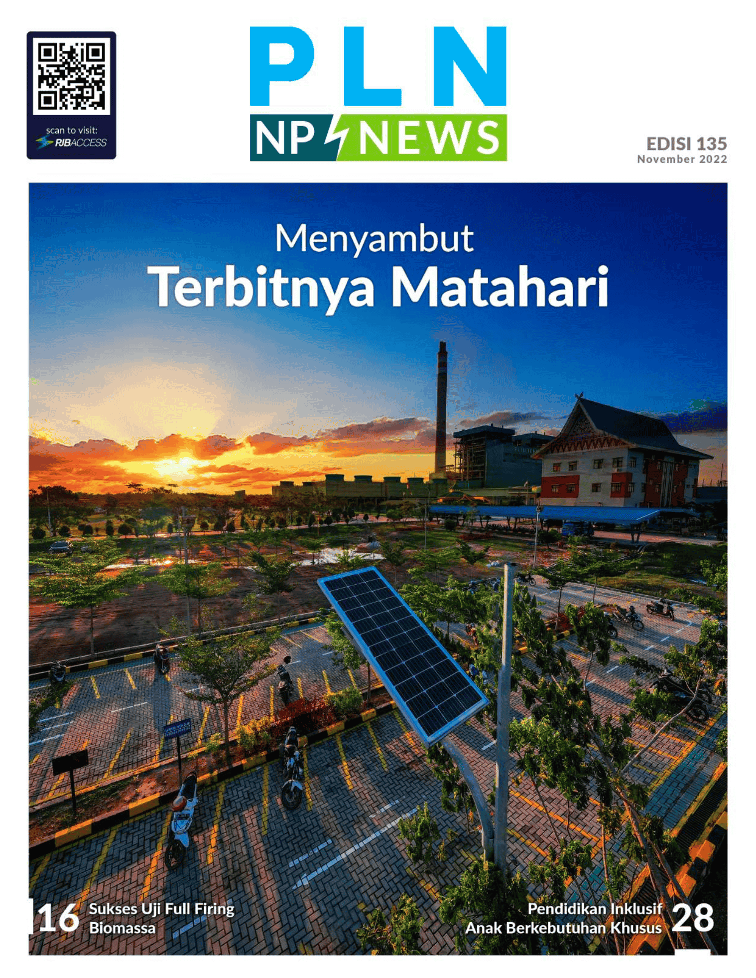 NP News 2022 - Edisi 135