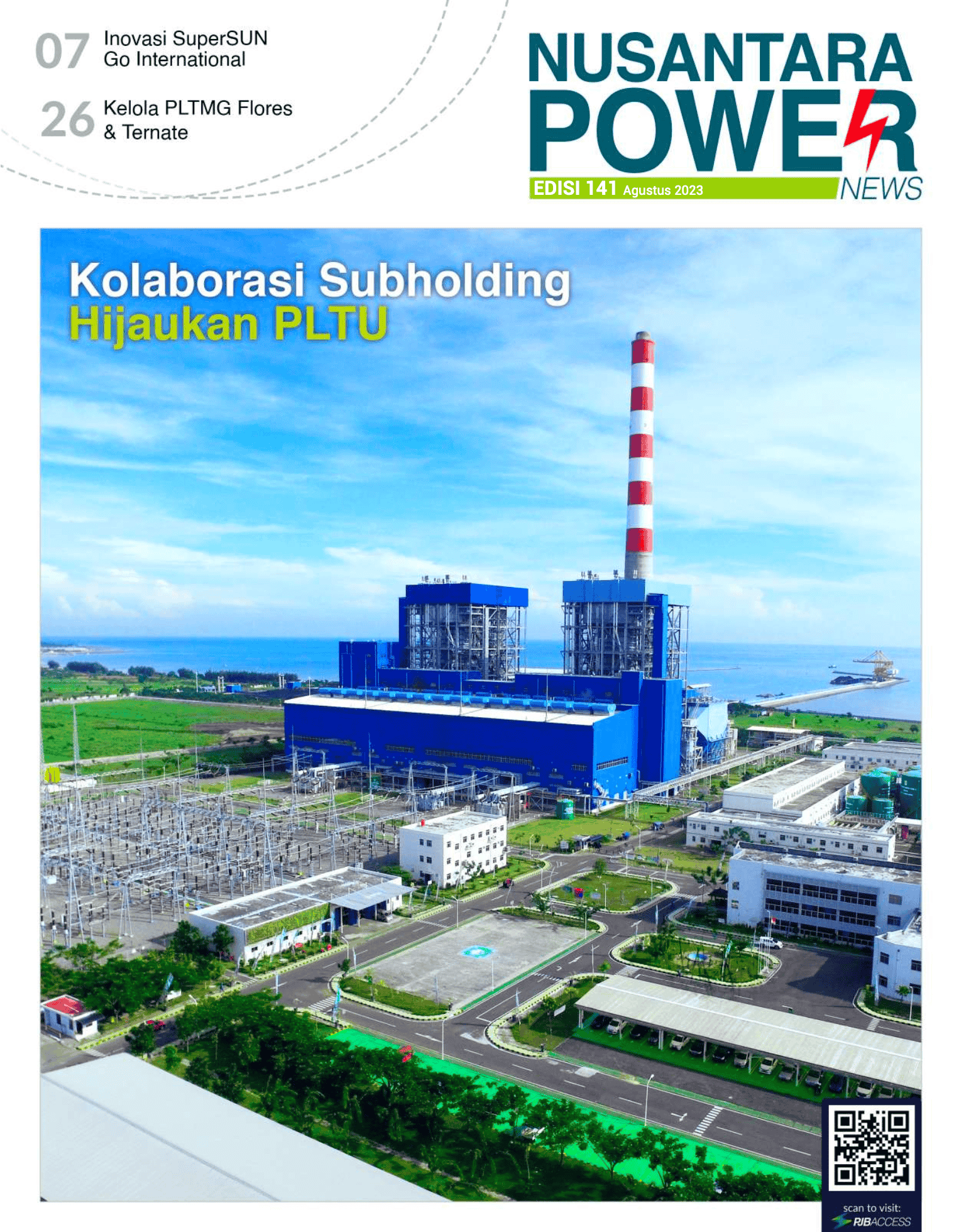 NP News 2023 - Edisi 141