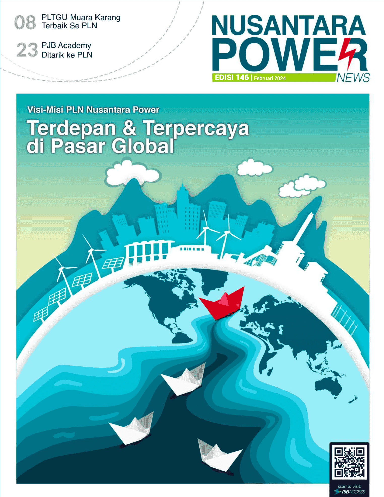 NP News 2024 - Edisi 146