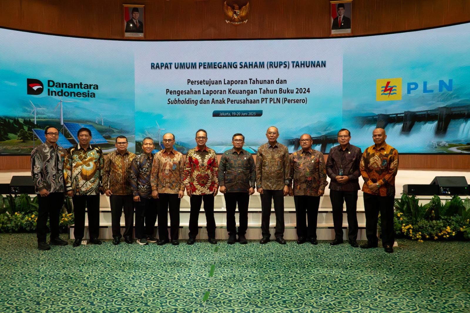 Kolaborasi Strategis, Laba Asosiasi PLN Nusantara Power Catat Rekor Tertinggi