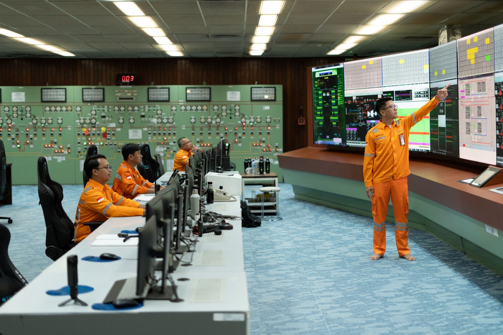 PLN Nusantara Power Ready to Secure Electricity Supply for Christmas 2025 and New Year 2026