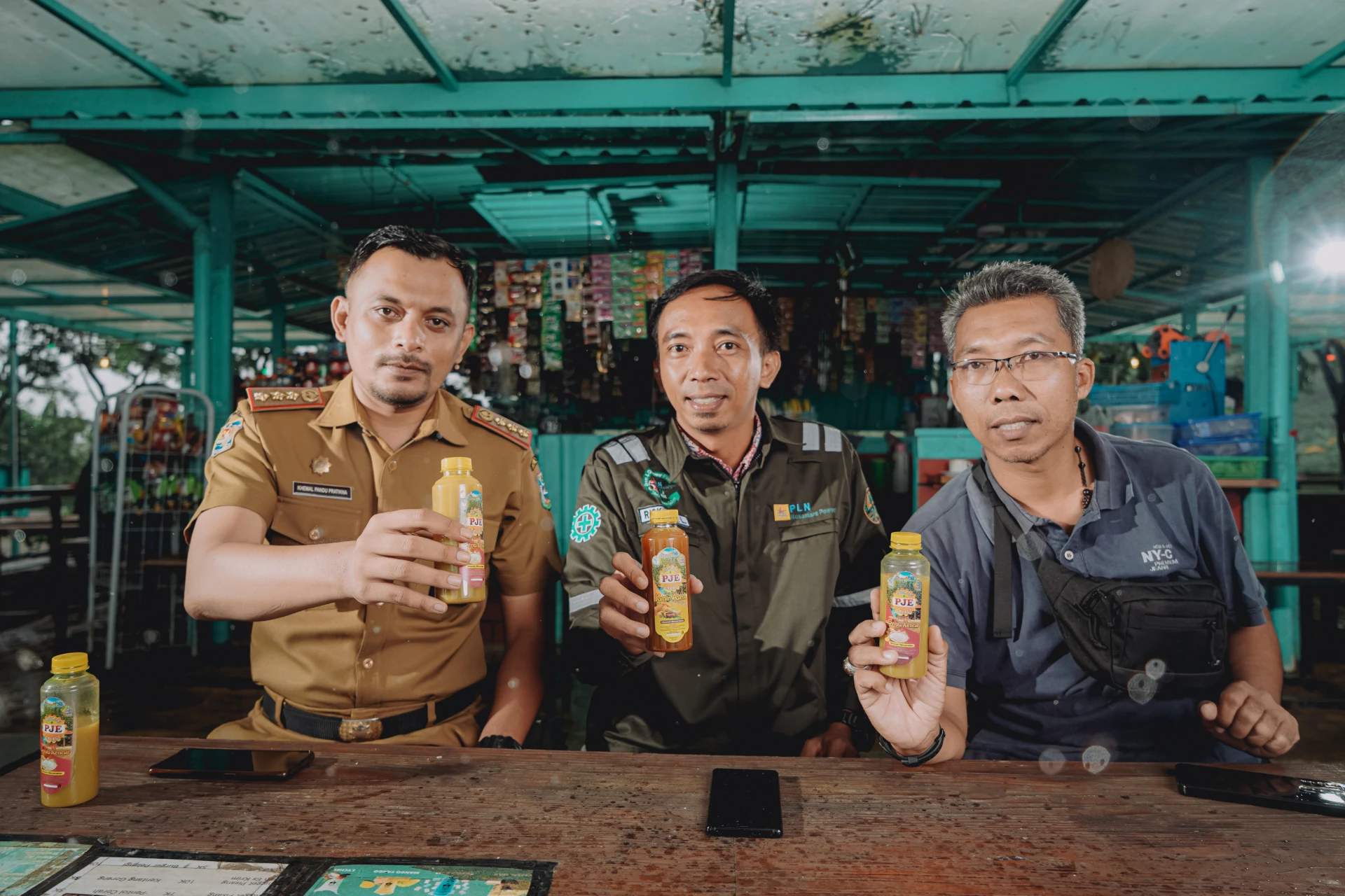 Kementerian Desa Akui Kontribusi Nusantara Power dalam Pembangunan Desa Berkelanjutan