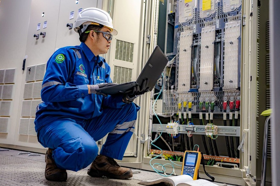 PLN Nusantara Power Wins “Excellence in Efficient Power Generation” Award at the 2025 BUMN Awards