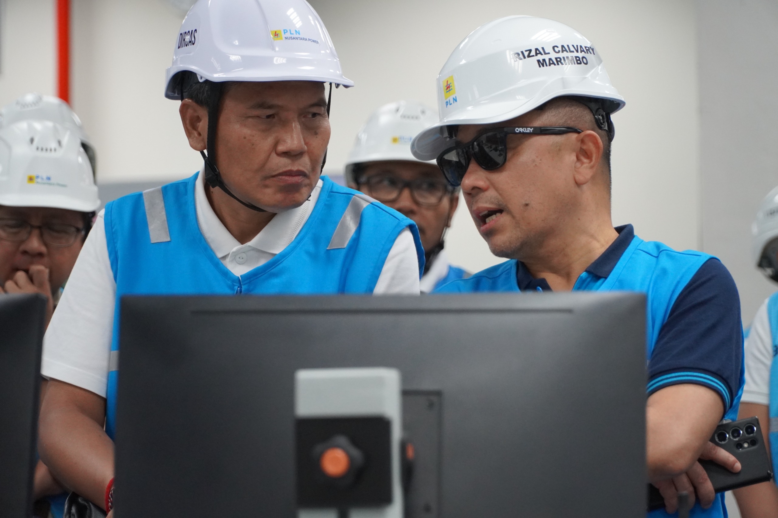 Inovasi Hijau dan Kepedulian Sosial, PLTGU Muara Tawar Menjadi Simbol Transformasi PLN