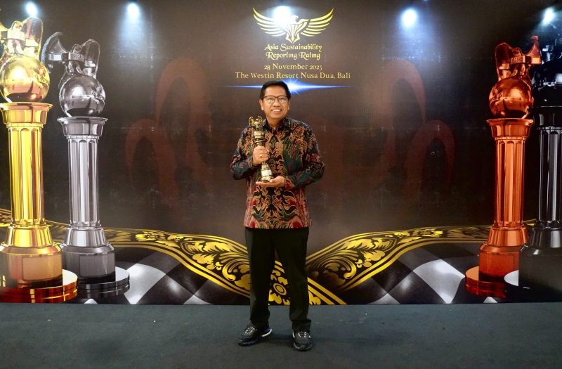 Consistently Implementing Measured Corporate Governance, PLN Nusantara Power Wins Platinum ASRRAT 2025 Award