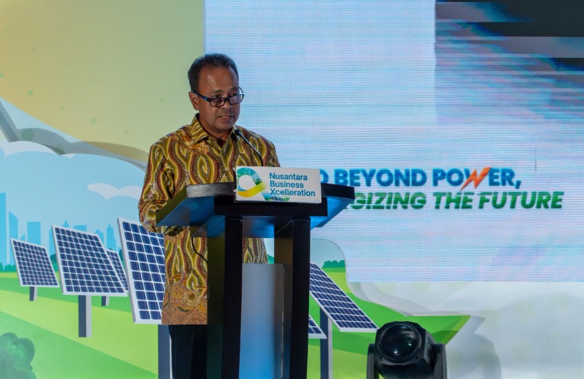 Strengthening Synergy and Clean Energy Collaboration, PLN Nusantara Power Hosts Nusantara Business Xcelleration 2025