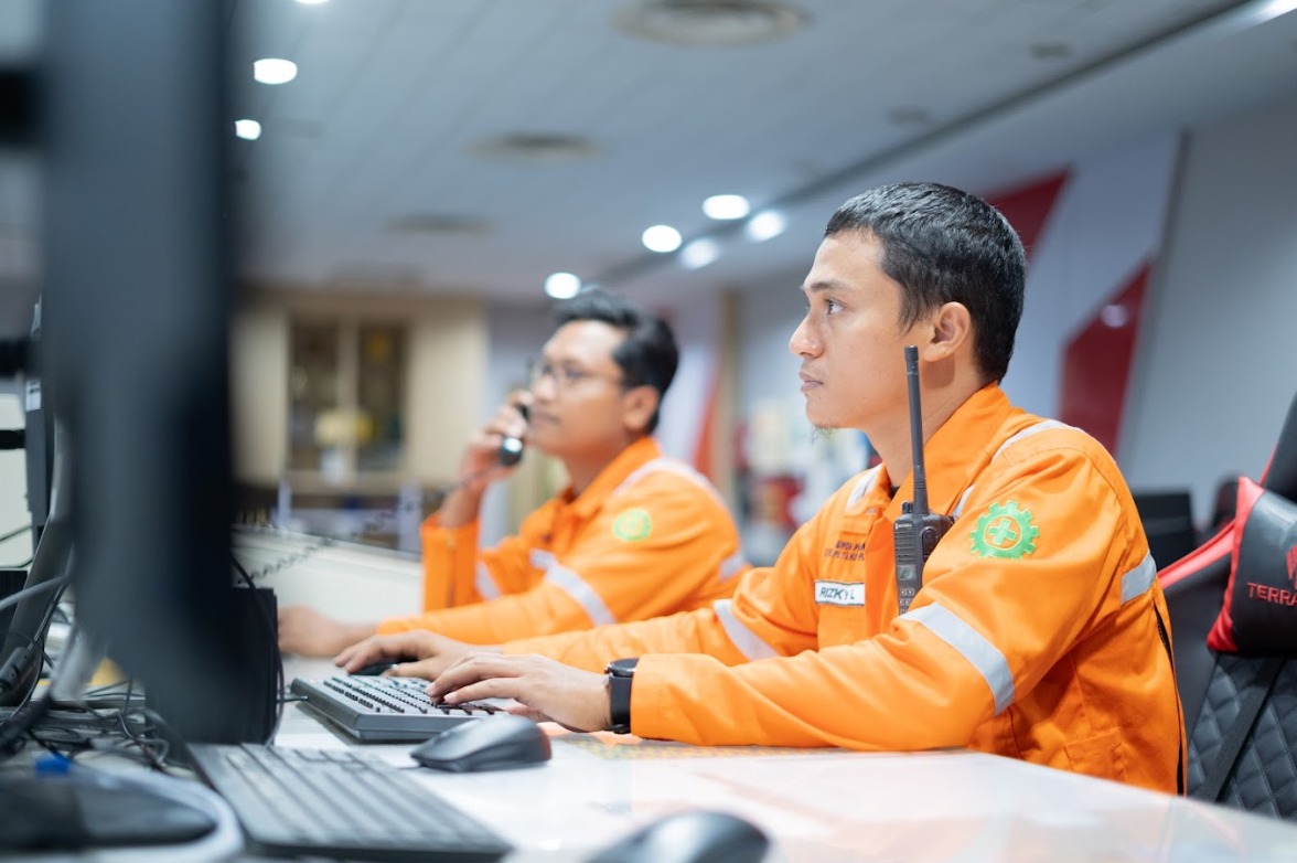 Wujudkan Ramadhan 1446 Terang, PLN Nusantara Power Pastikan Pasokan Listrik dari Unit Pembangkitnya Terjaga