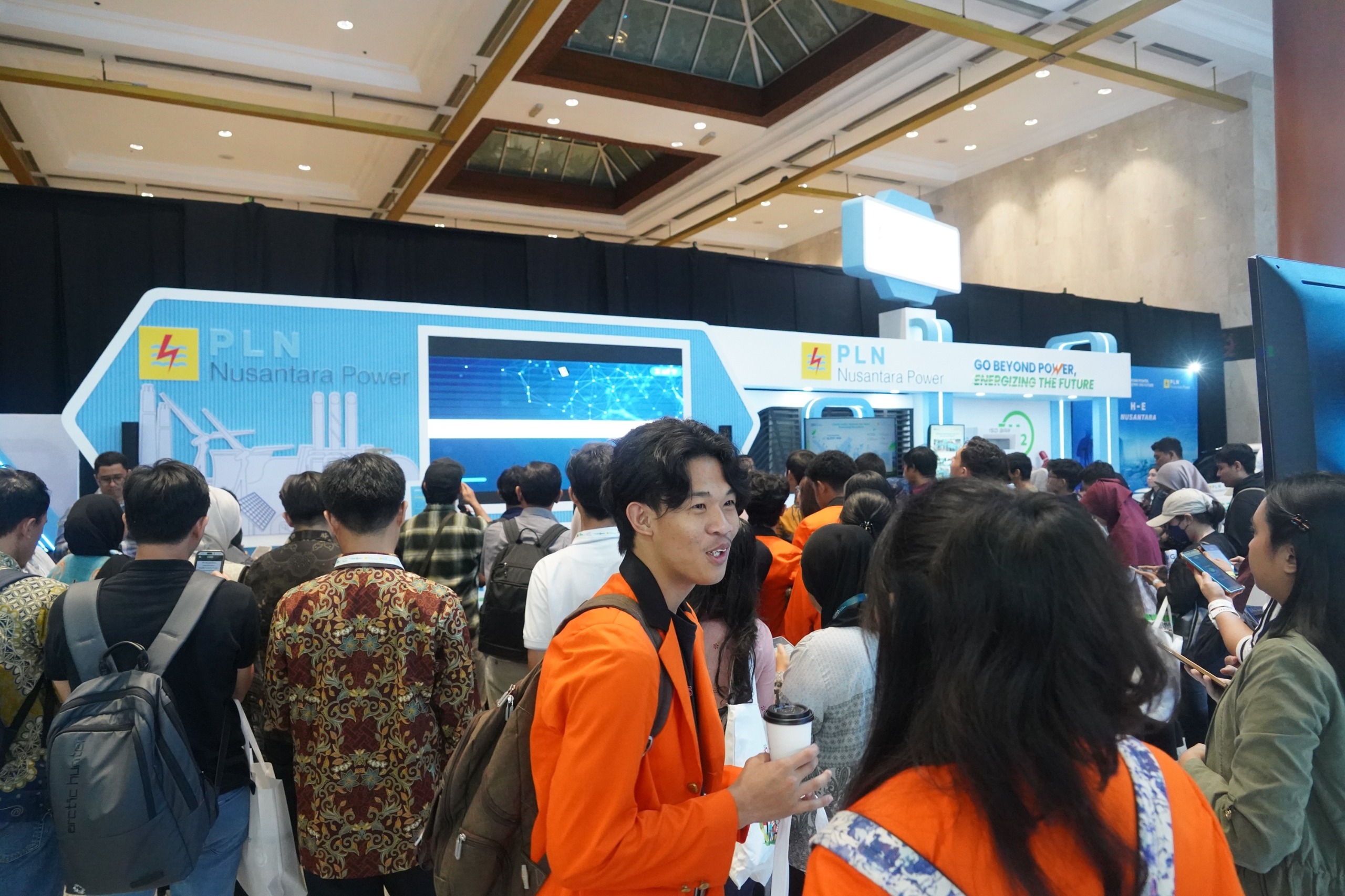 PLN Nusantara Power at Electricity Connect 2025: Pioneering Greener Power for National Energy Resilience