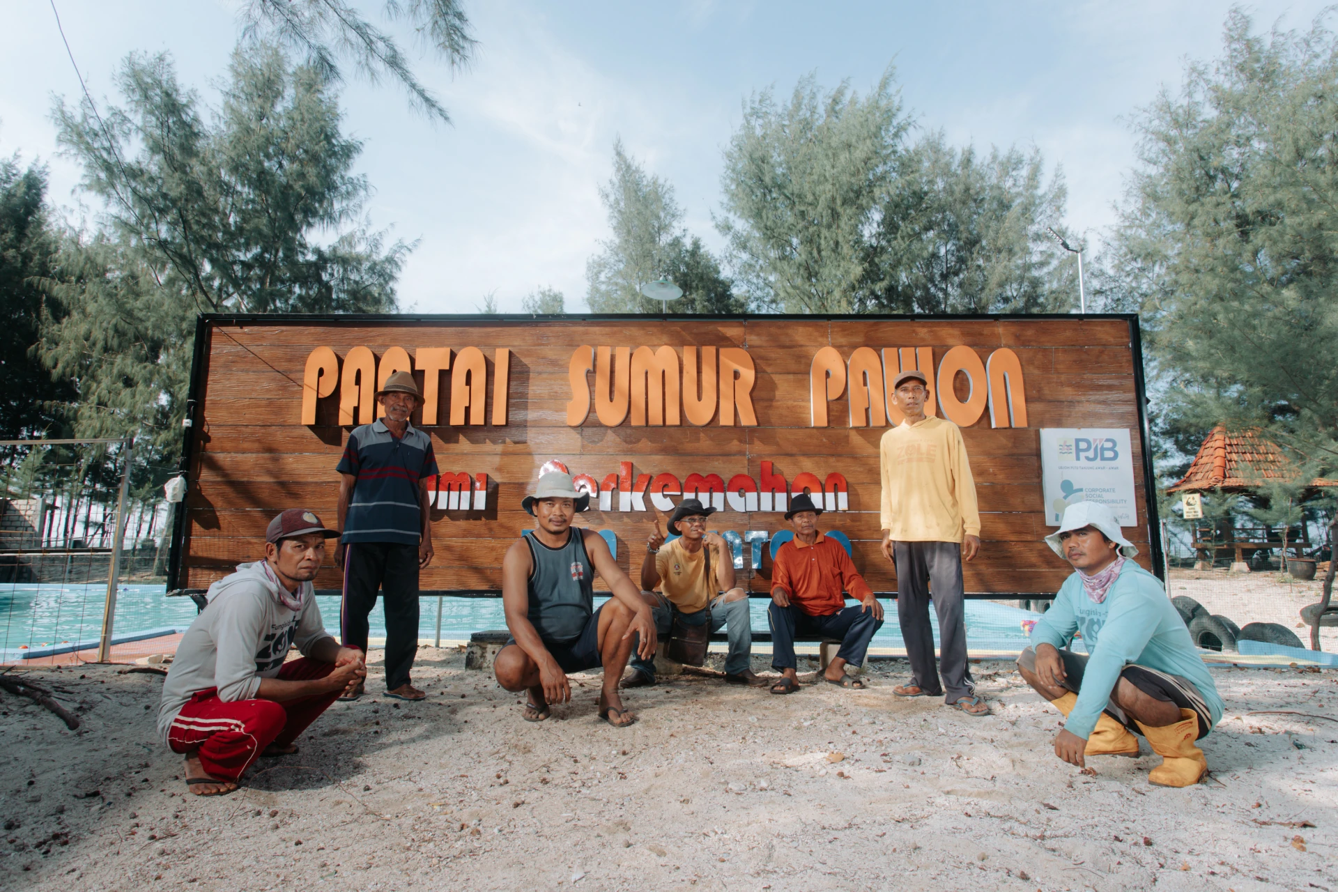 Tingkatkan Kepedulian, Nusantara Power Targetkan Semua Karyawan Jadi Relawan Tahun Ini