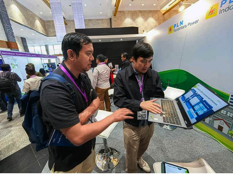 PLN Nusantara Power Showcases Digital Solutions & Green Energy at DTI-CX 2025: Toward a Future Energy Ecosystem