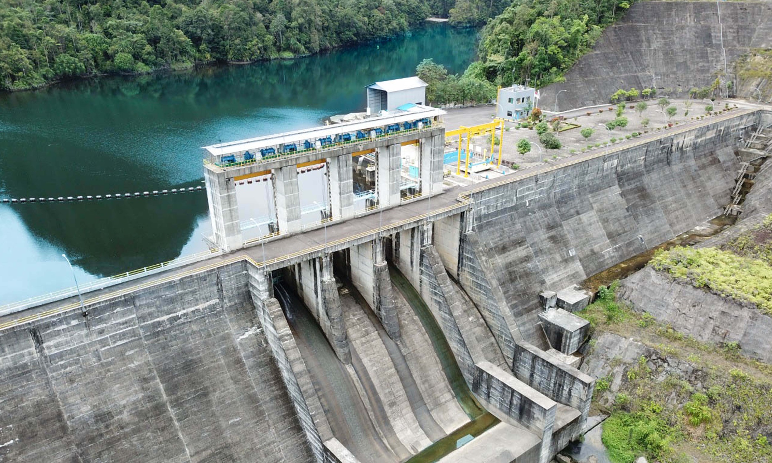 Hasilkan 635,52 GWH Energi Bersih, PLN Nusantara Power Penuhi Kebutuhan Ramadan dan Pasca Idulfitri dari Pembangkit Ramah Lingkungan