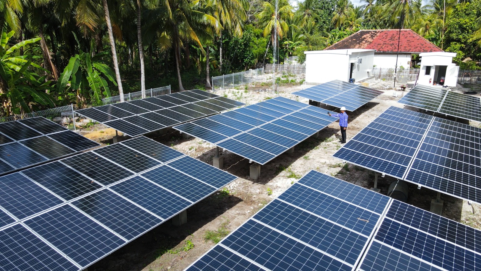 PLN Nusantara Power Construction Bertransformasi untuk Mengoptimalkan Dukungan  Bagi  Ketenagalistrikan Nasional