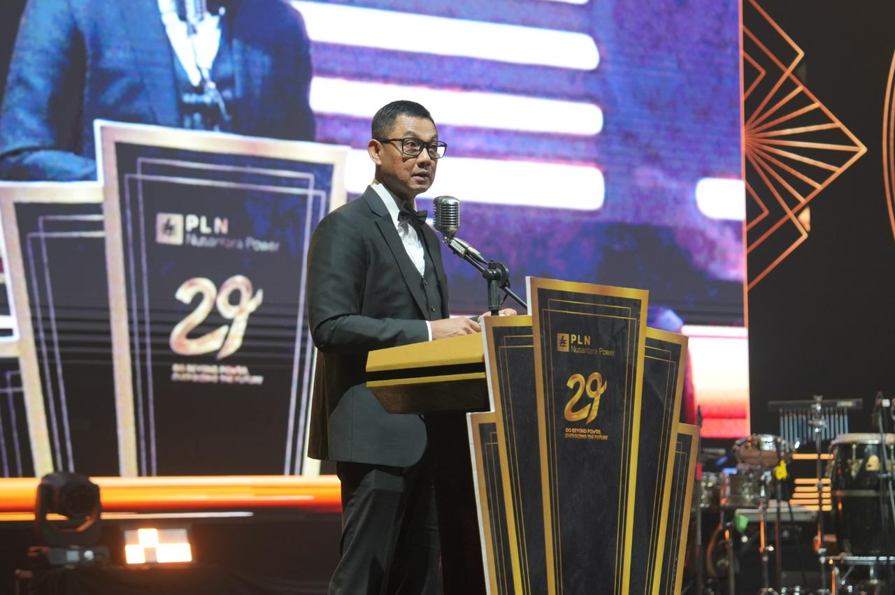 PLN Nusantara Power Rayakan HUT ke-29 dengan Memperkuat Fondasi Energi dan Ekspansi Proyek Ketenagalistrikan Internasional