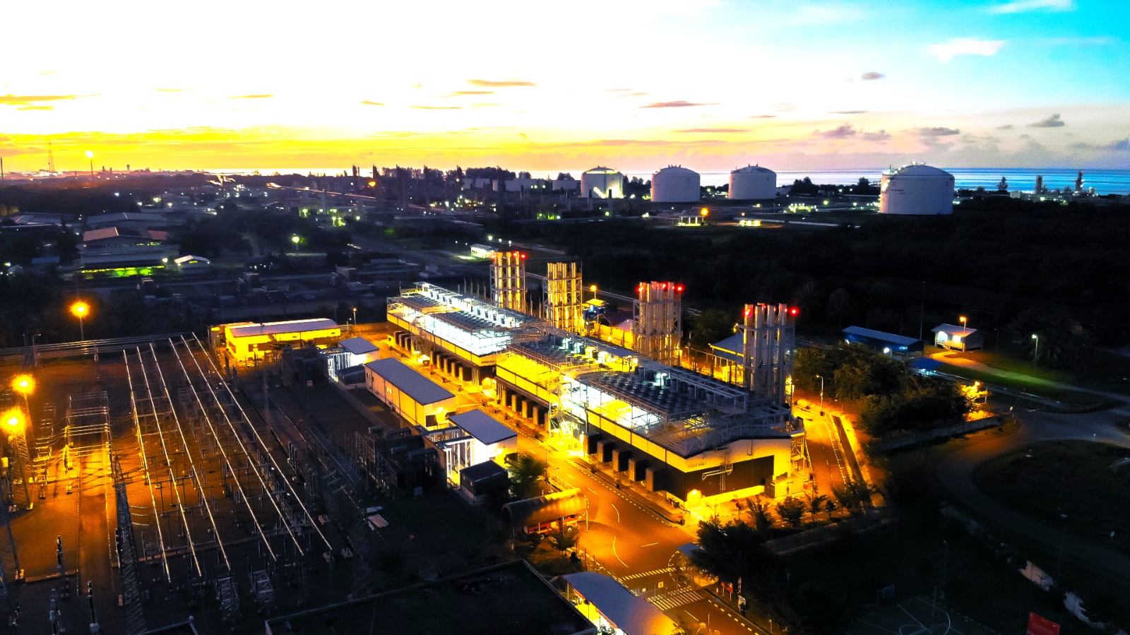 PLN Nusantara Power’s Arun and Nagan Raya Units Drive Power Restoration in Aceh Following Disaster