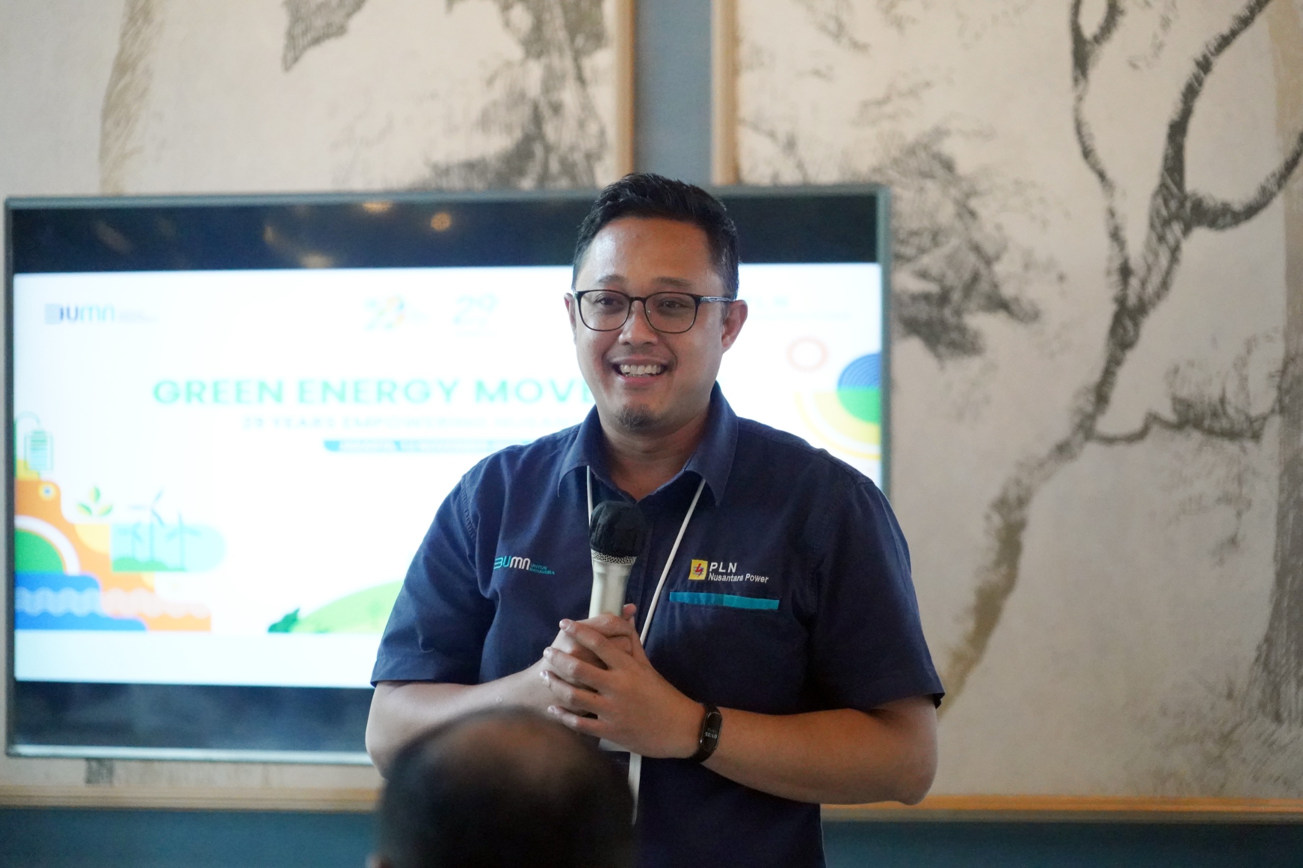 Siap Hadapi Tantangan Ketenagalistrikan dan Akselerasi Renewable Energy PLN Nusantara Power Pamerkan Inovasi di Electricity Connect 2024