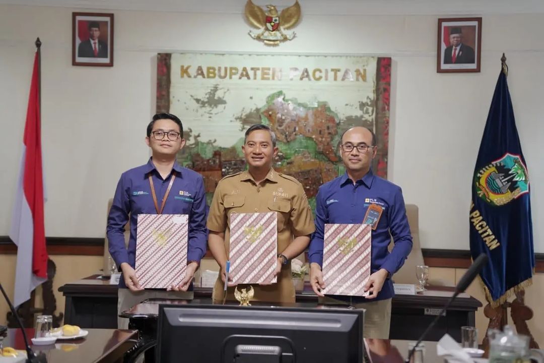 Sinergi Wujudkan Net Zero Emission, PLN Nusantara Power Gandeng 3 Pemerintah Daerah Akselerasi Co-Firing