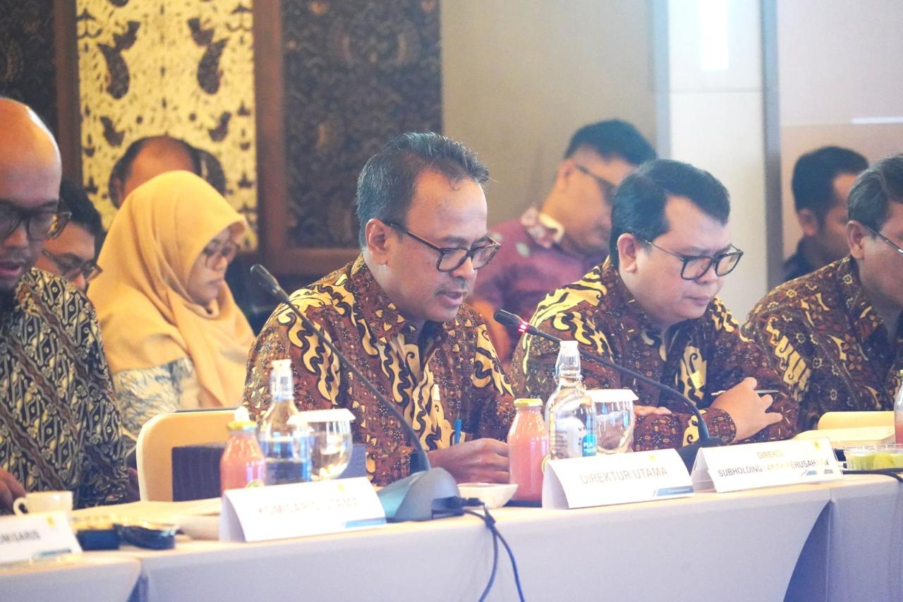 PLN Nusantara Power Cetak Kinerja Gemilang pada RUPS Tahun 2023