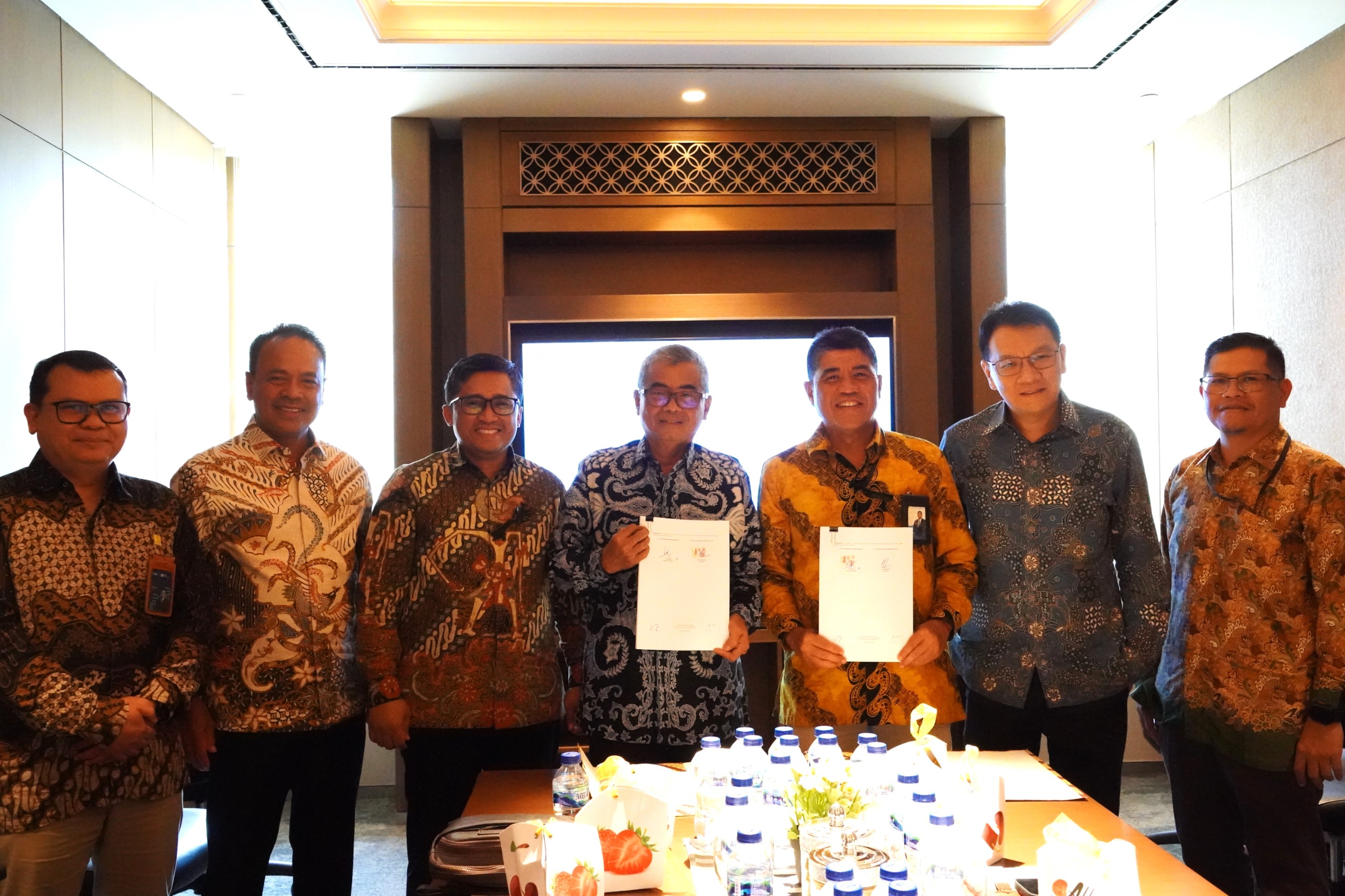 Dukung Pengembangan Kawasan Industri Berbasis Energi Bersih dan Berkelanjutan, PLN Nusantara Power Kembangkan PLTS di Subang Smartpolitan