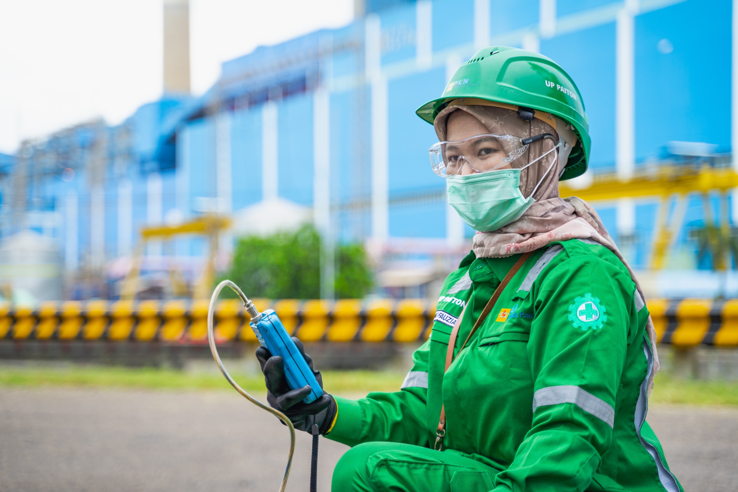 PLN Nusantara Power Catat Kinerja Operasional Cemerlang: Penjualan 63,41 TWh dan Optimasi BPP 11,4%