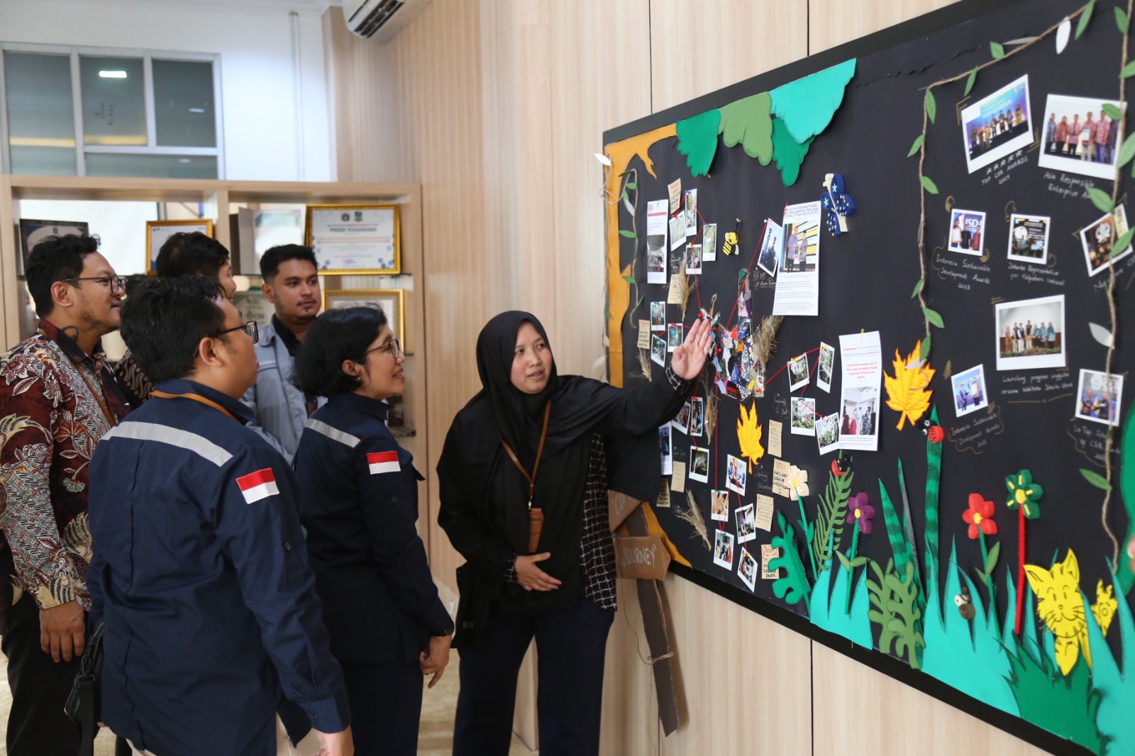 Peringati Hari Lingkungan Hidup, PLN Nusantara Power Selenggarakan Coastal Clean Up Serentak