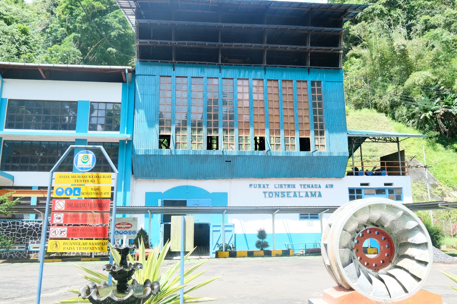 PLN Nusantara Power Terapkan Teknologi Modifikasi Cuaca di Minahasa untuk Optimalkan Produksi PLTA