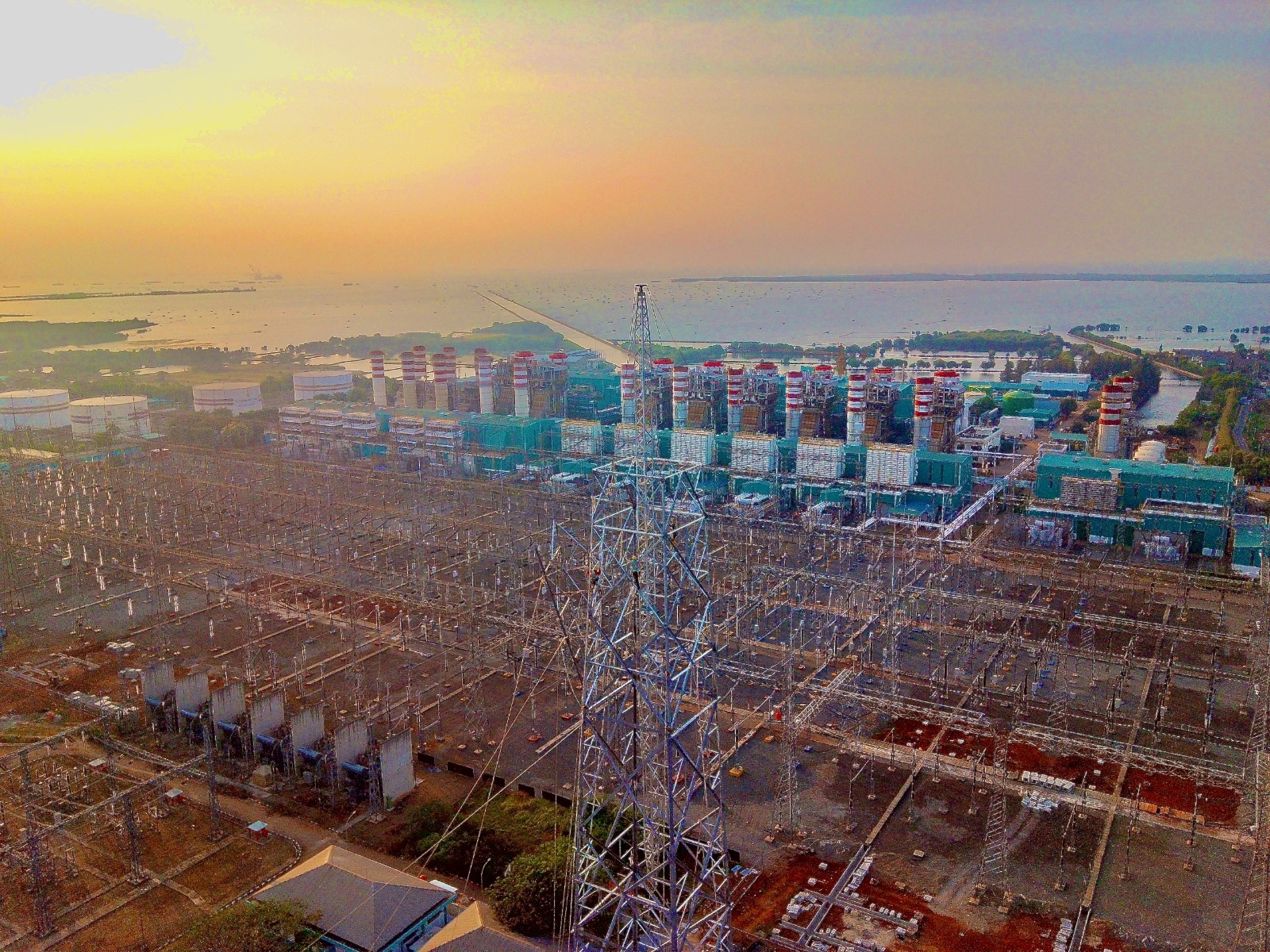 Siap Penuhi Kebutuhan Listrik, PLN Nusantara Power Resmikan Add On PLTGU Muara Tawar