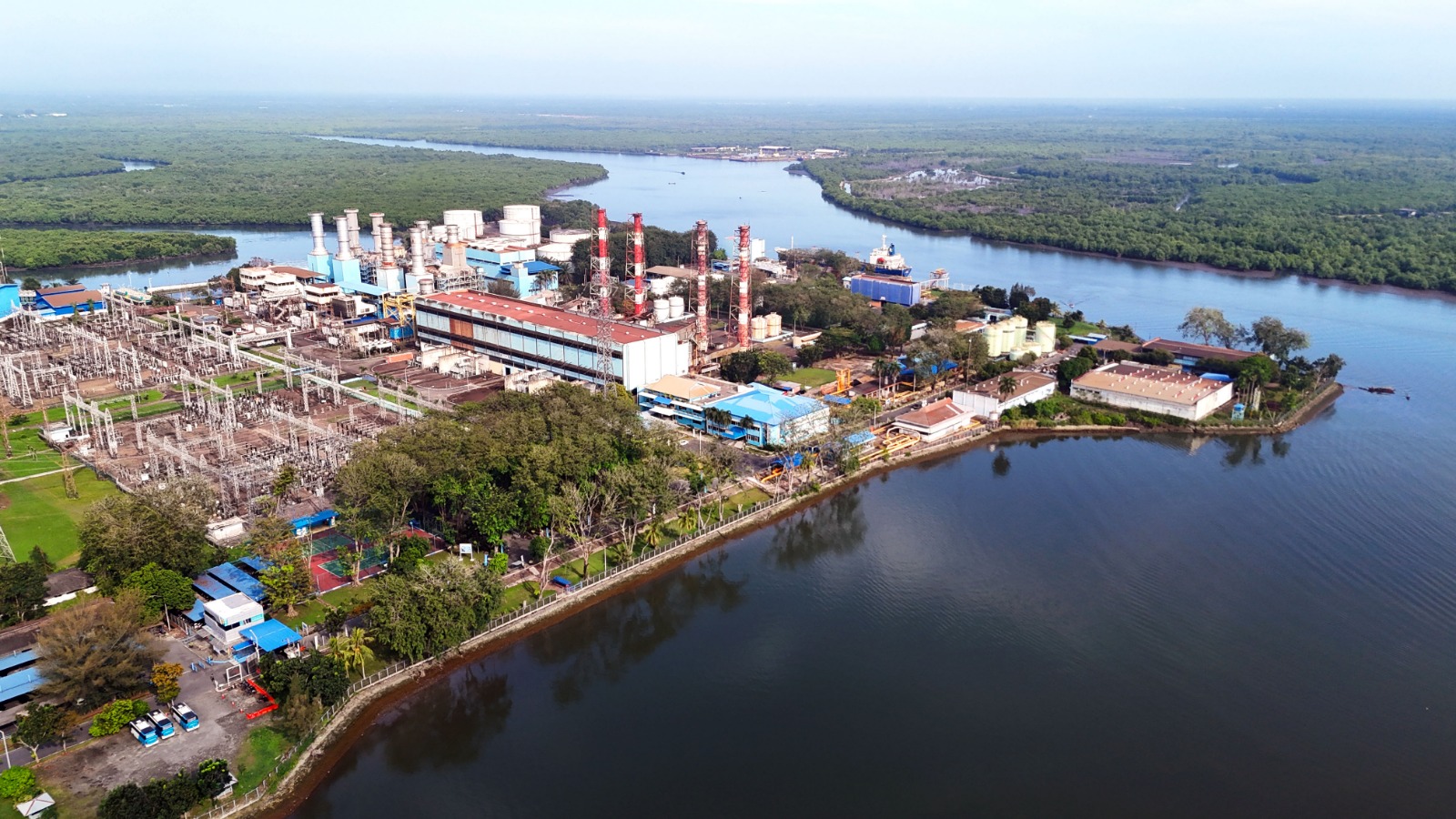 Jaga Keandalan Pasokan Listrik, PLN Nusantara Power Siap Sukseskan PON XXI Aceh- Sumut Tahun 2024