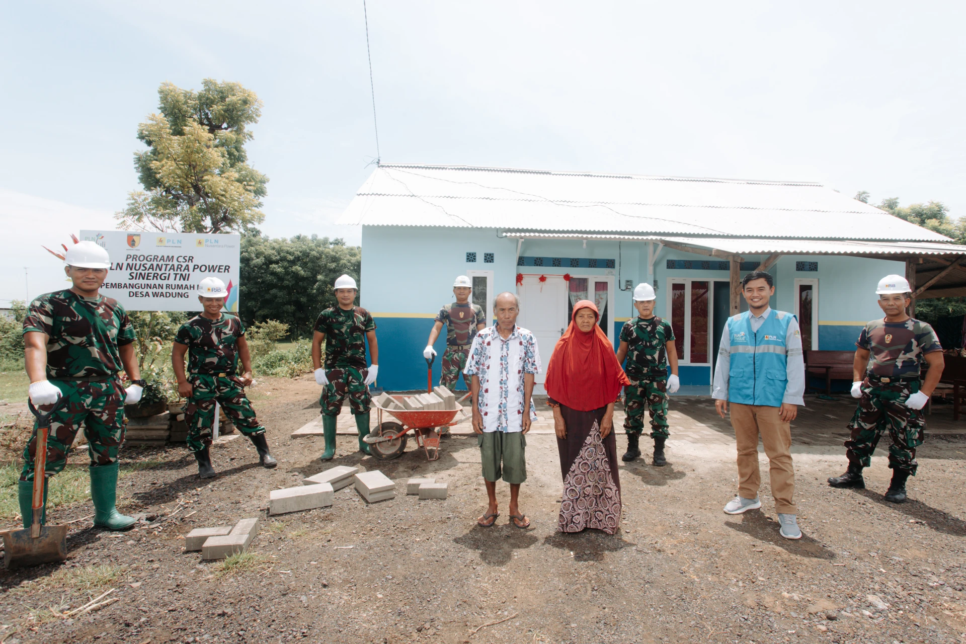 Kontinyu Ciptakan Nilai Ekonomi dan Sosial Berkelanjutan, PLN Nusantara Power Raih 19 Penghargaan TOP CSR