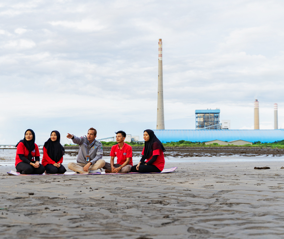 Supporting Communities Image